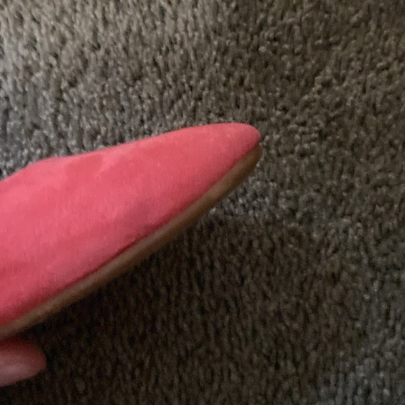 Bella Marie pink flats - Picture 8 of 8